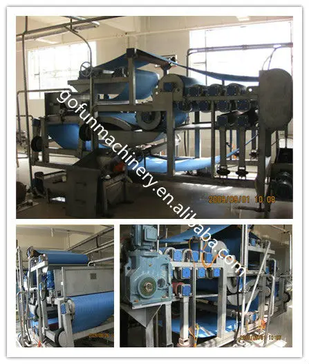 Fruit plant (juice extraction machine, juicer)