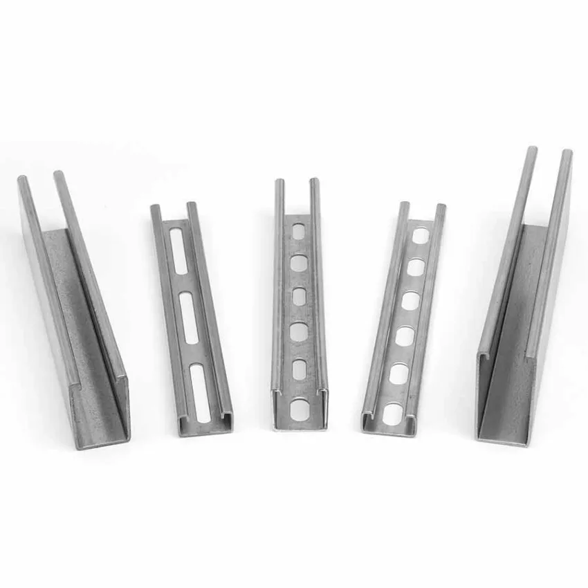 channel steel metal building materials