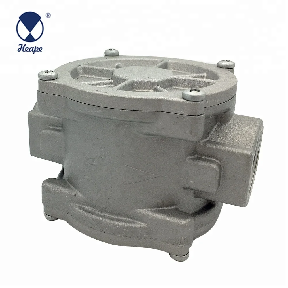 Только через 10 летним заводом фильтра природного газа