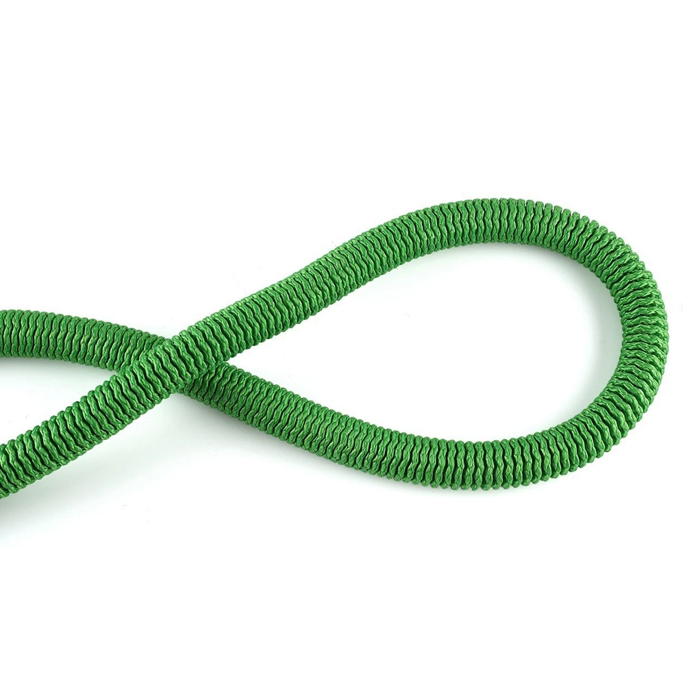 Garden Hose 100 Feet with 8 Spray Pattern Nozzle Strongest Expanding Garden Hose with Triple Layer Latex Core