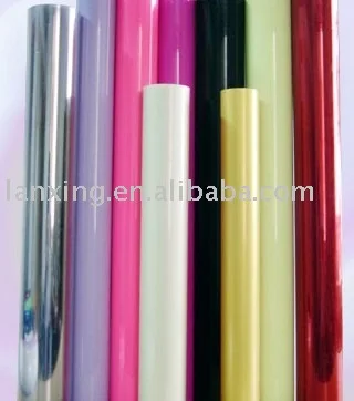 Полезные PE/PEVA защитная прозрачная пленка