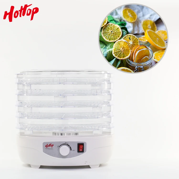 KN-128HT mini food dehydrator for home use dehydrator kitchen appliance shipped from Taiwan