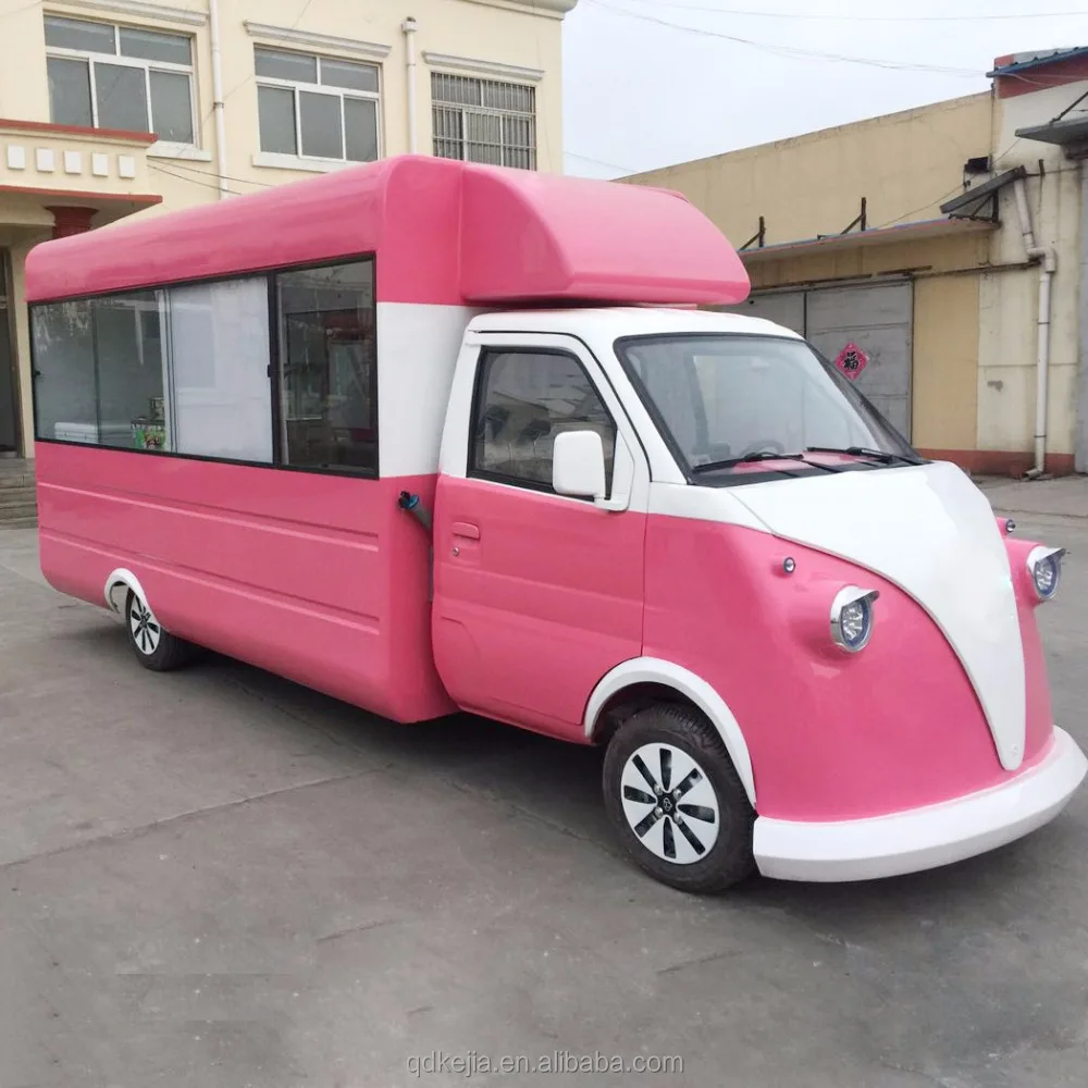 
ELECTRIC FOOD CART CATERING MOTORCYCLE FOOD TRUCK 