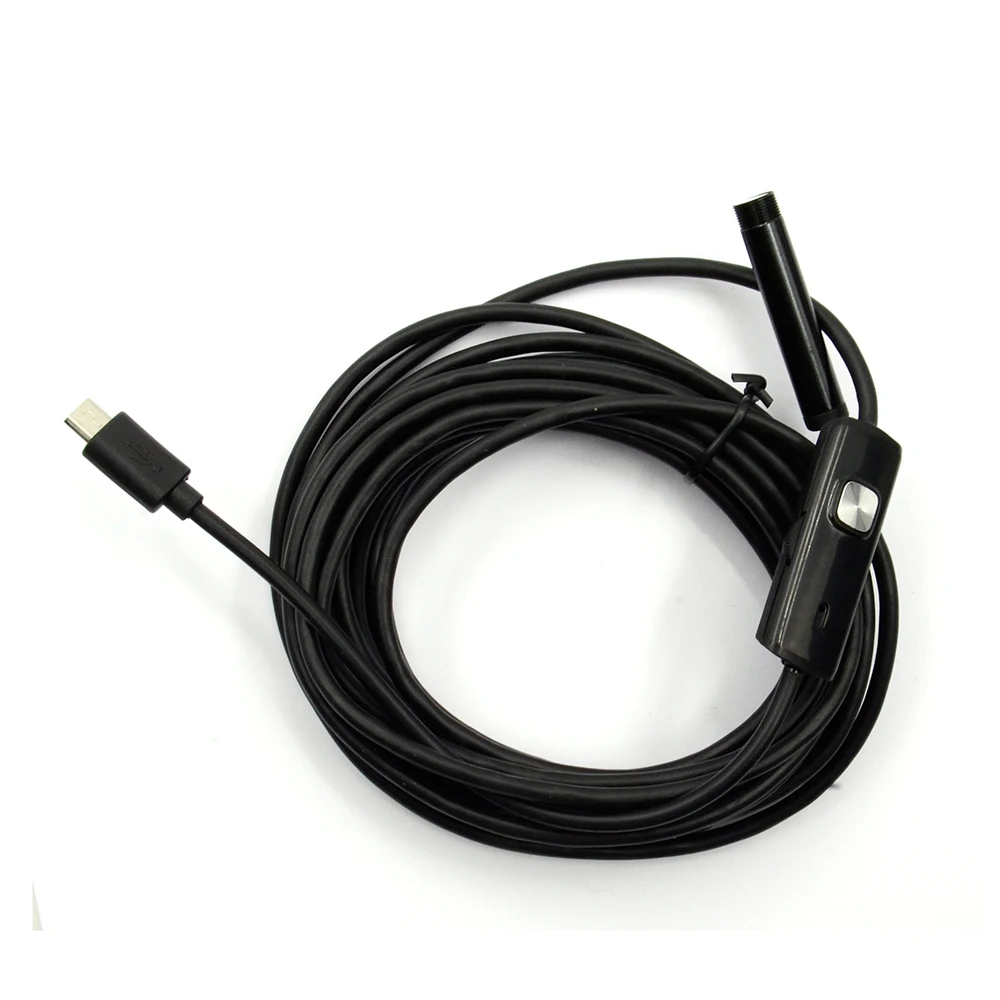 Endoscope camera iphone
