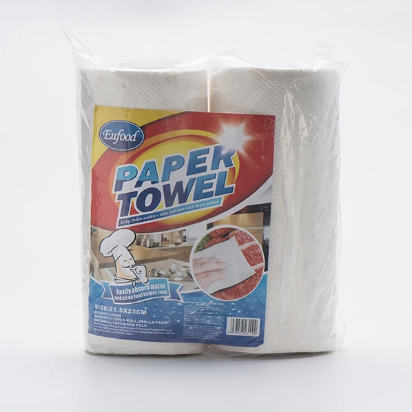 
White Kitchen Tissue Paper Roll 