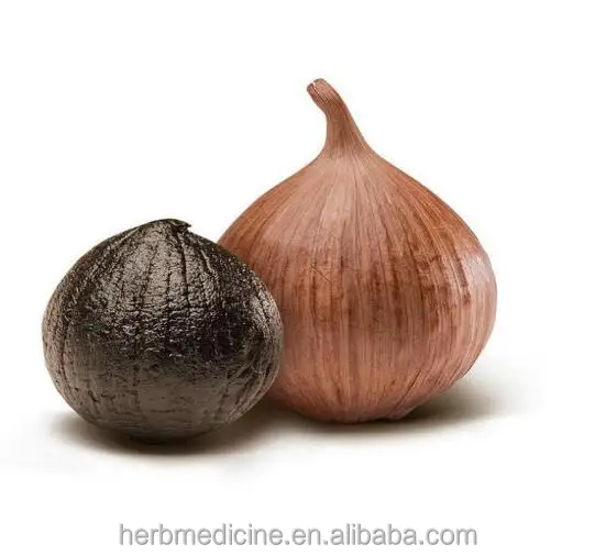 Heisuan Health food supplement  bulbS Fermented black garlic