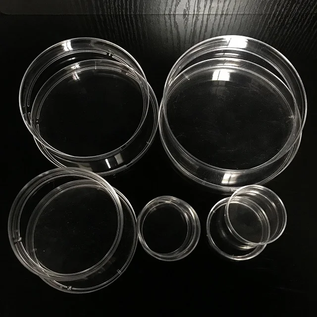 90mm Sterile plastic Petri Dish