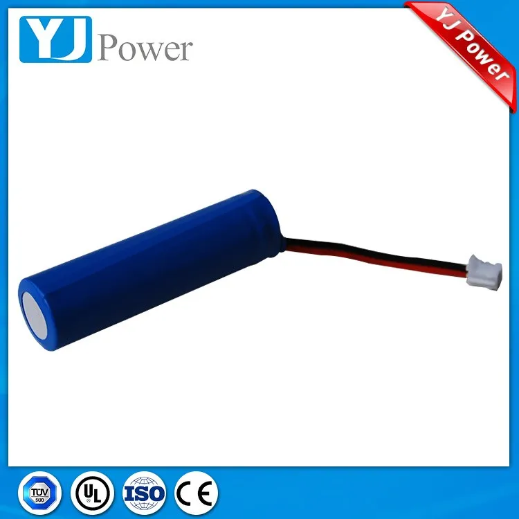 Good supplier rechargeable 18650 battery 5000mah for fish hunter