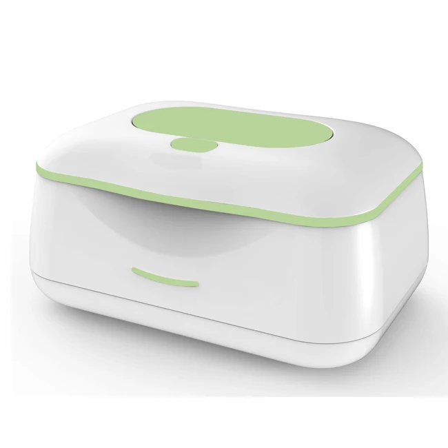 Glow Baby Wipe Warmer wipe and baby wet wipes dispenser For Home Use