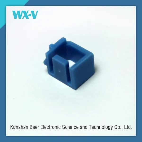 OEM/ODM Синий PA66-GF10 Водонепроницаемый Женский Разъем Автомобильной ЭКЮ Компонентов 15357144