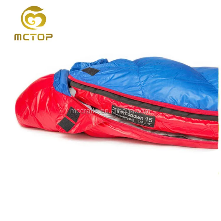 Perfect Ultralight Cold Weather, 3 Sleeping Season Bag