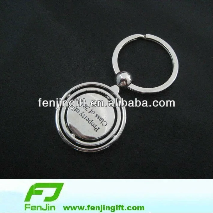 England London souvenir personalized metal keychain