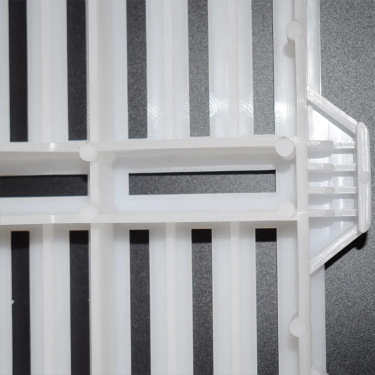 hot sale asia market pig plastic slat floor