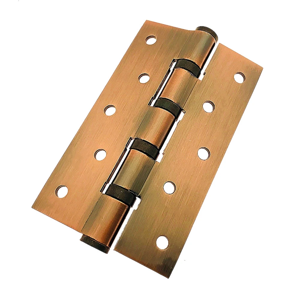 5 Inch Iron Butt Pivot Door Hinge With Ball Bearing For Metal Wood Door