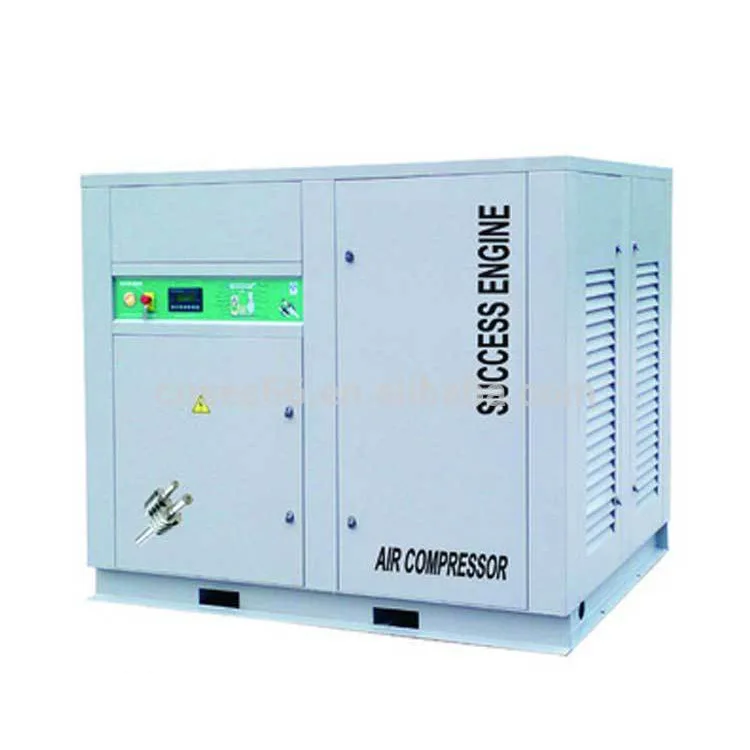 Customize industrial high pressure 55 KW 30 Bar screw air compressor for sand blasting