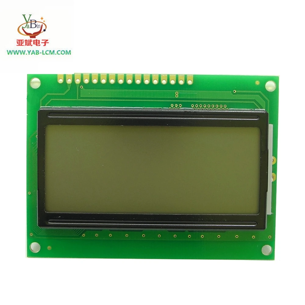 Import China Goods 16X4 Stn Standard Mini Character Lcd Display Module