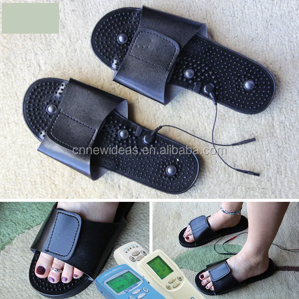 Tens shoes  Tens therapy slipper insole slipper Tens slipper