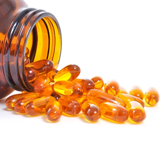 
OEM Nutrition Health Product Collagen Softgel 