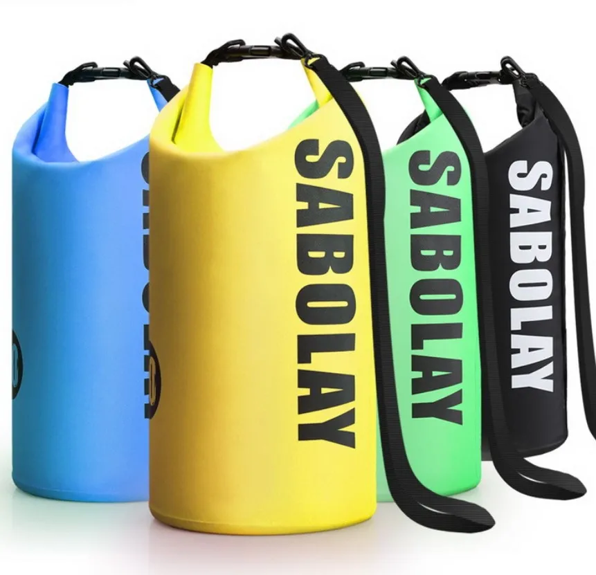 2023 Trending Products Custom Logo Waterproof Dry Bag Ocean Pack Dry Bag