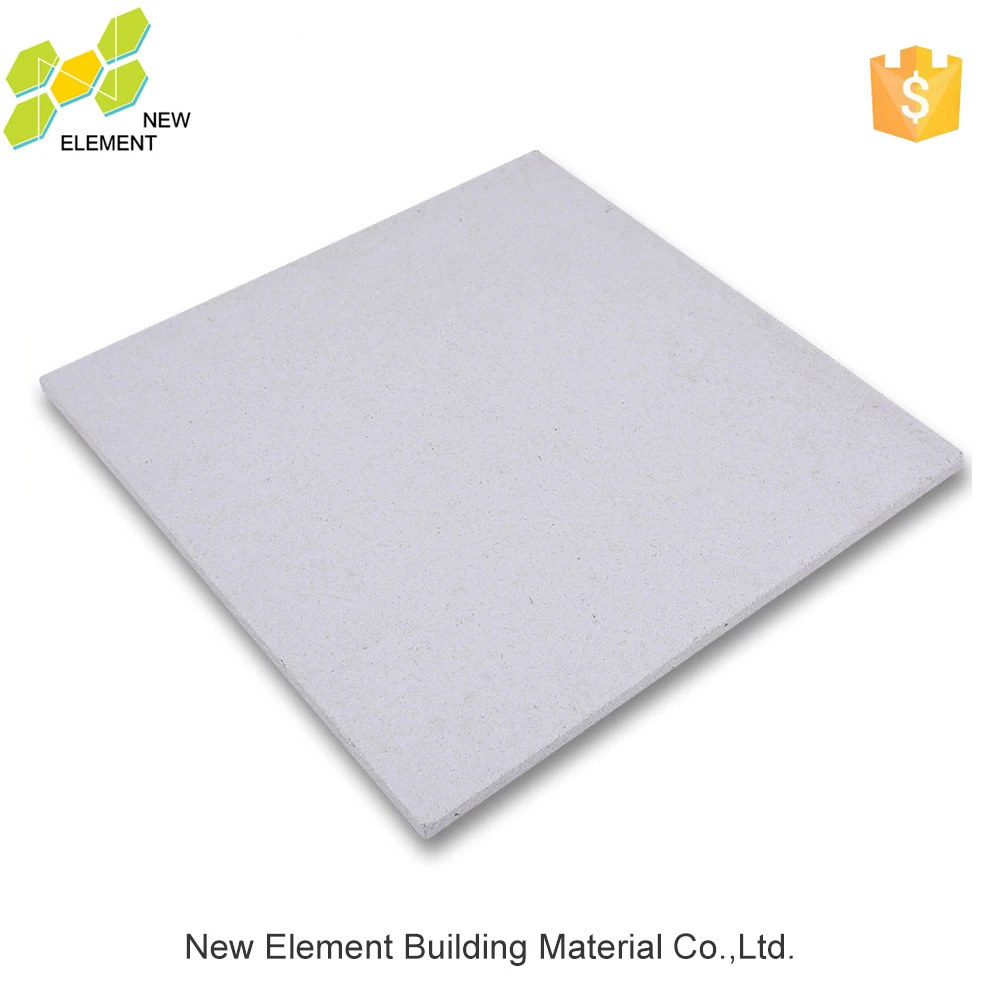 Low Price 9-15MM Thickness Fireproof Calcium Silicate Board For Ceiling