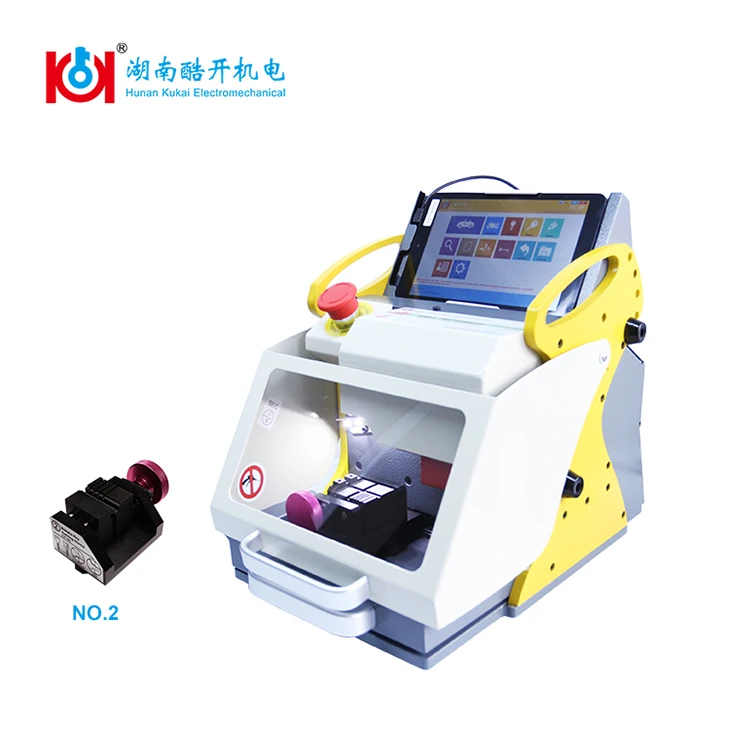 Hunan Kukai Newest automatic zed full key programmer
