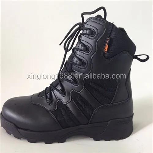 2015 fashion combat boots cheap for mens