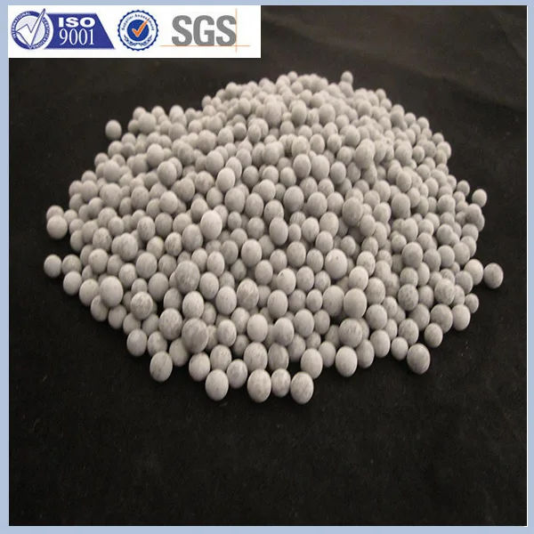 ORP Negative Potential Ceramic Ball For RO Water System for alkaline water treatment