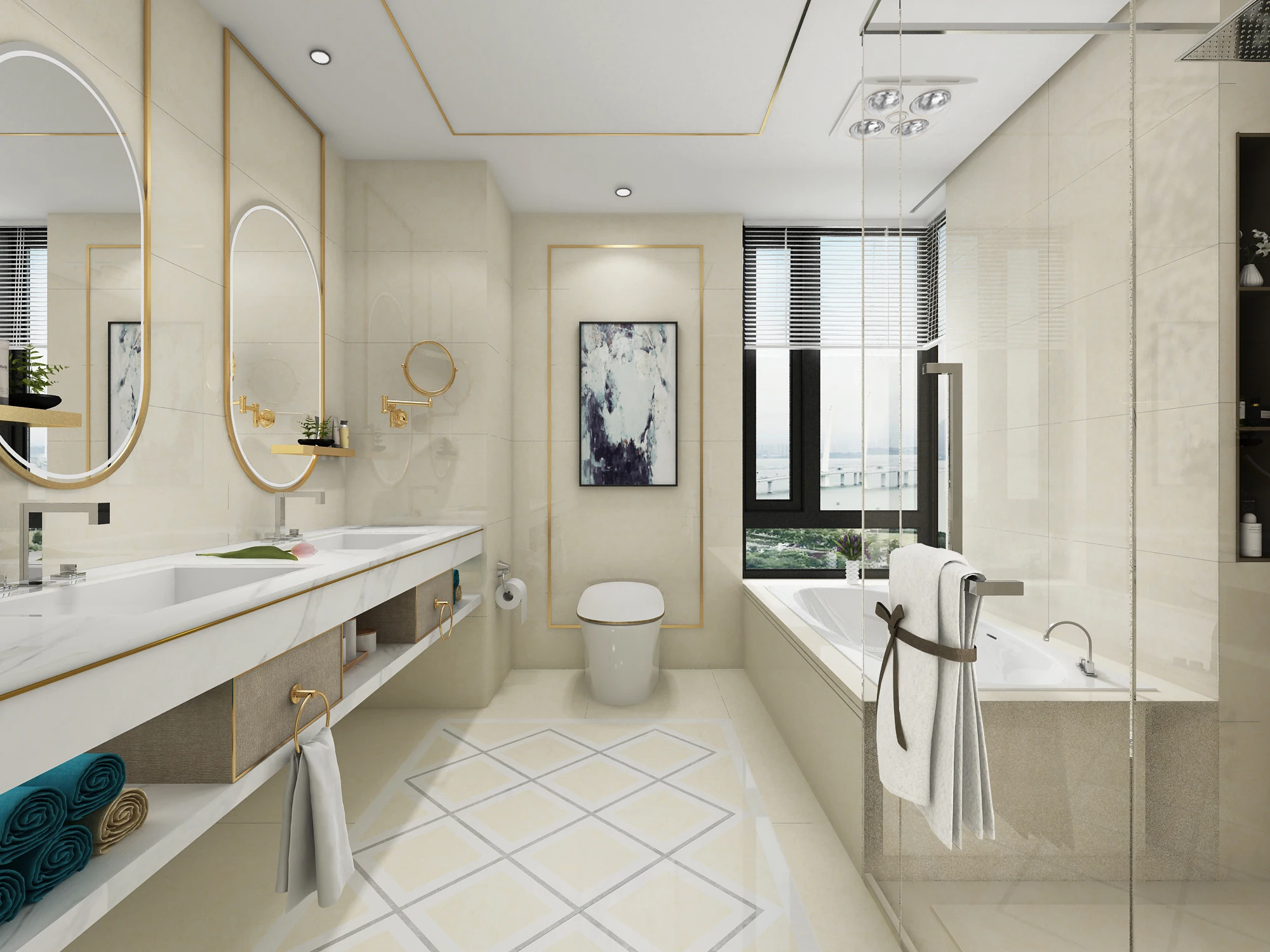 Потолочный светильник proням для ванной комнаты с инфракрасным тепловым вентилятором/HFL 4 ламповый нагреватель одобренный SAA нагреватель для ванной комнаты