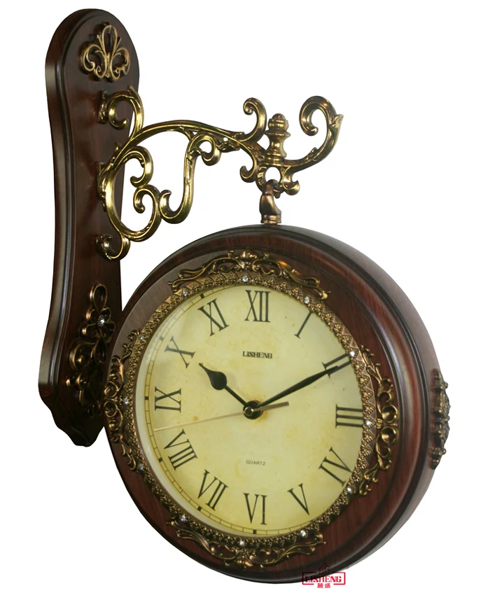 Classical wall clock B8075A