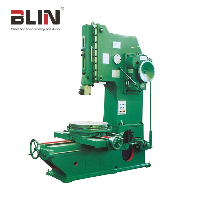 Price of Vertical Shaping Machine BL-BQ5040 for Metal Vertical Slotting Machine