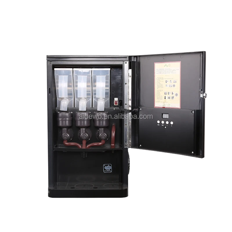 Commercial cold drink coffee machine electric mini portable coffee machine