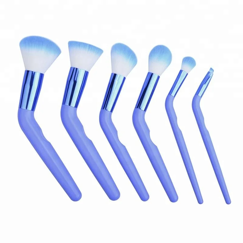 
travel synthetic make up brush wholesale maquiagem professional your own brand cosmetics private label makeup brush set 