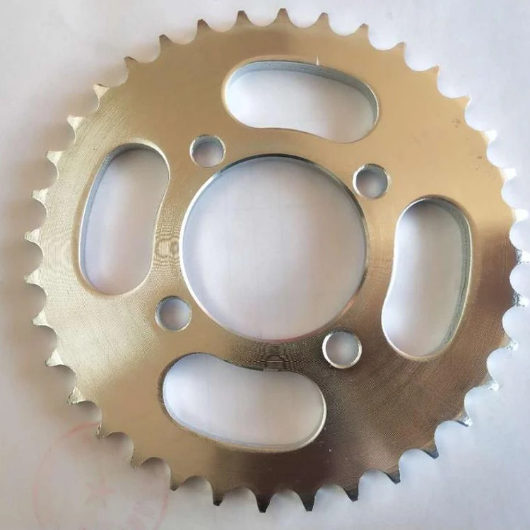 DY100 36-14T Sprocket Chain Set