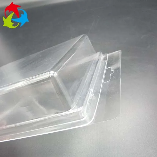 Wholesale Good Quality Hot Sale clear Blister Clamshell Packaging for Hardware Parts