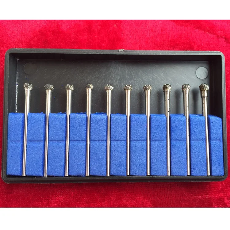 RA dental tungsten carbide burs