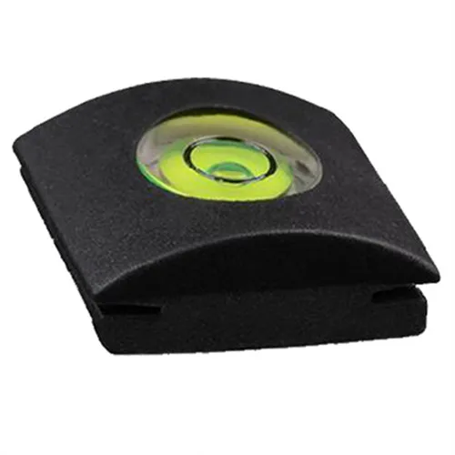 DSLR camera flash sprit level hot shoe cover for Canon Nikon and Pentax camera