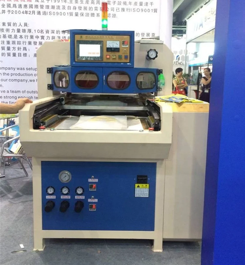 Vietnam agent high frequency welding and cutting machine for sport shoes industry