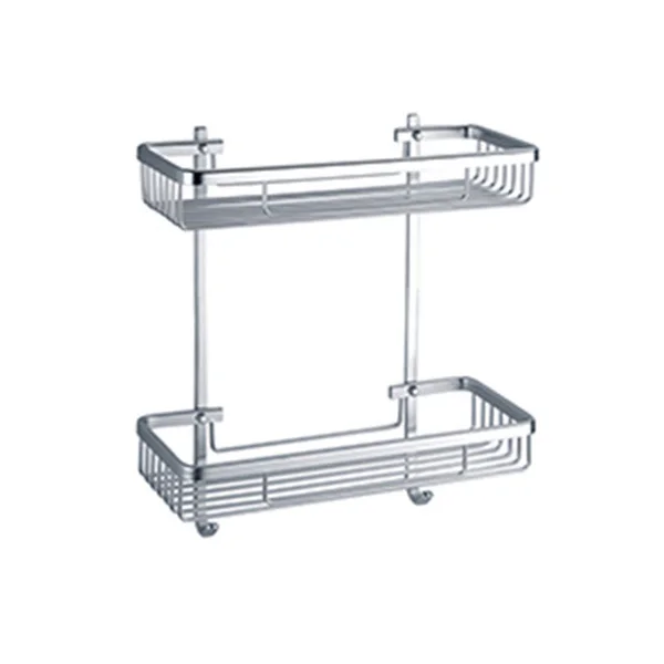 Треугольная алюминиевая двухместная квадратная стойка для магазинов для ванной Chaozhou hotel wc