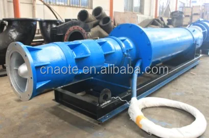 Mine underground water drainage pump with centrifugal structure