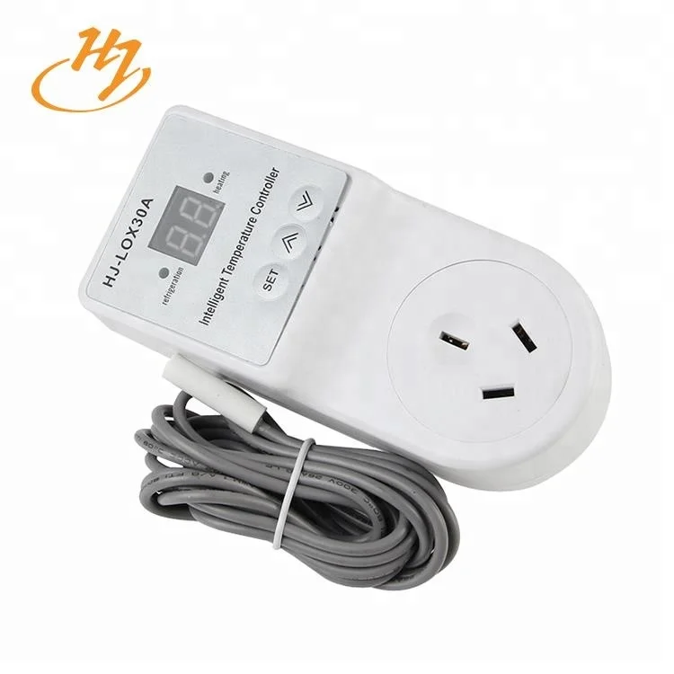 
Huijun Brand Shopping Online Chinese Suppliers Digital Plug In Thermostat 