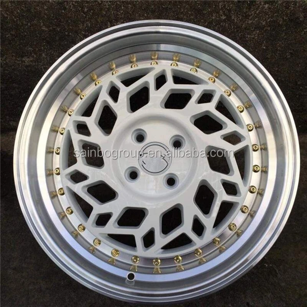 large order would be by shipping alloy wheels/Replica wheel