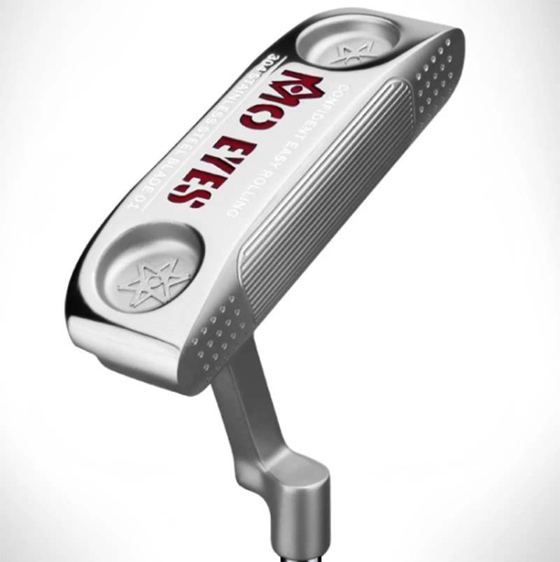2018 Stainless steel golf putter head cnc milled golf putter