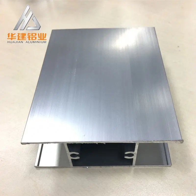 Дизайн-завод лучшие разумной цене анодированный алюминиевый профиль для промышленности