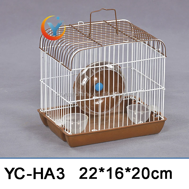 Metal Hamster Cage, rat mouse cage, ferret cage small cheap animal pigeon