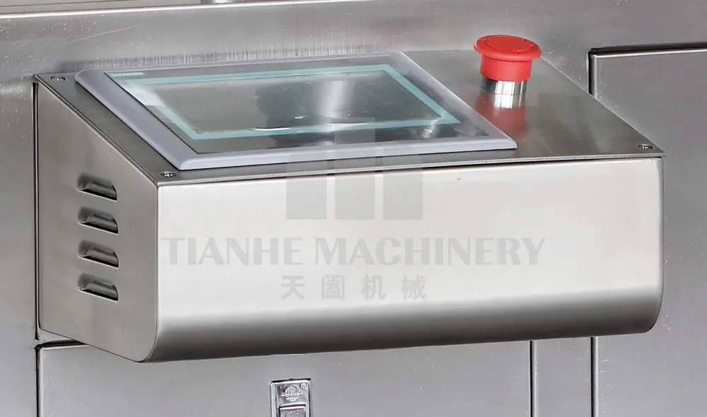 DPP-150 Flat Type Alu PVC and Alu  Alu Blister packaging machine and Cod-liver oil liquid packaging machine