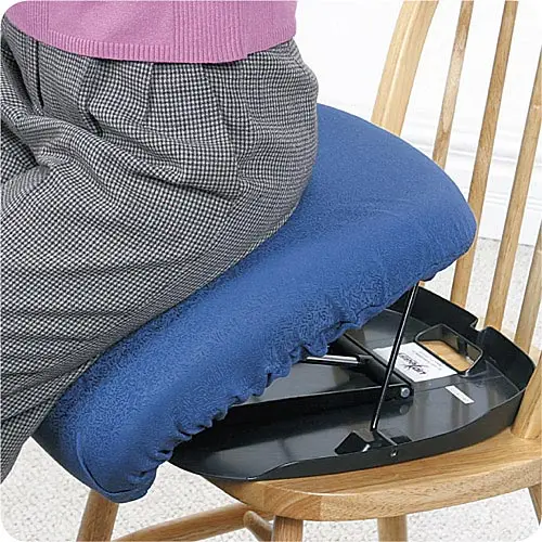 Elderly Chair Seat Assist Lift Up Easy Seat Cushion