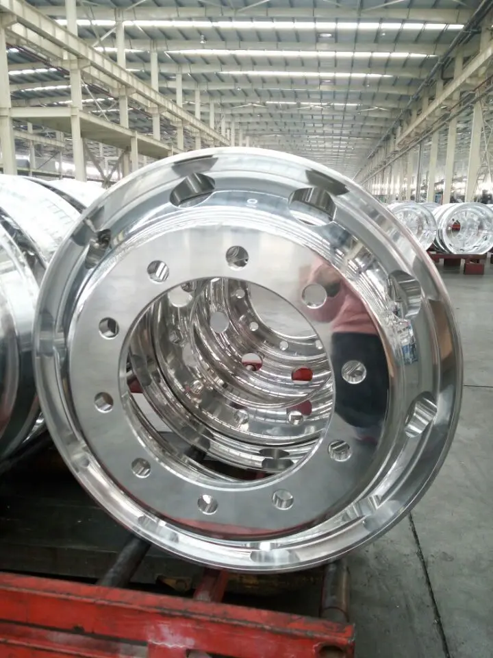 
17.5*6.75 alloy rims 