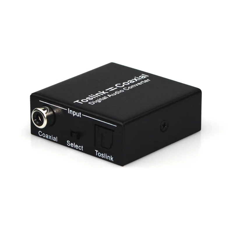 Aoeyoo Audio Converter High Quality Digital 2-way Factory Digital to Analog and Analog to Digital Bi-direction converter