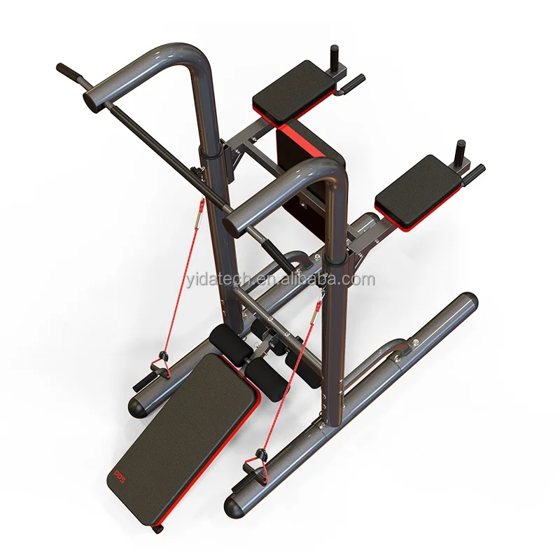 Exercise GYM Power Tower Pull UP Bar
