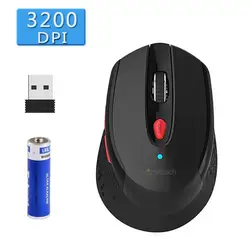 Best sellingl Price optical tracking methon and battery power type 2.4 GHz wireless mouse 6d high quality computer mouse
